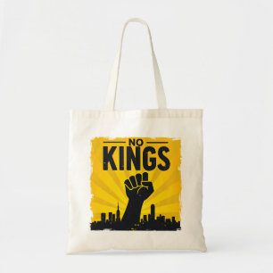Bolso De Tela No Kings (Edición DC)