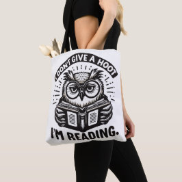 Bolso De Tela No le doy un empujón