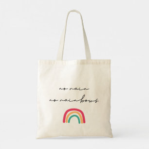 Bolso De Tela No llueve ni llueve