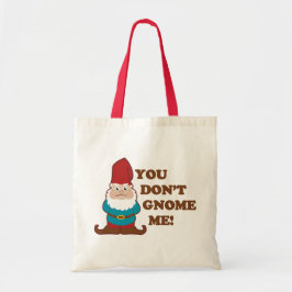 Bolso De Tela ¡No Me Engendés!