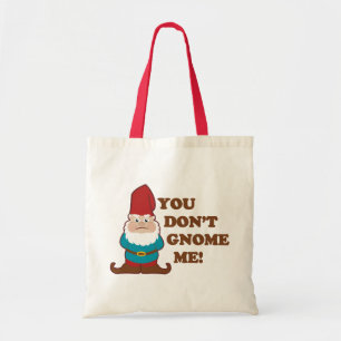 Bolso De Tela ¡No Me Engendés!