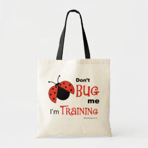 Bolso De Tela No me fastidie - tote