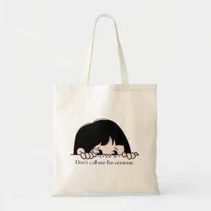 Bolso De Tela No Me Llames Estoy Ansiosa Diseño Monísimo y Relat
