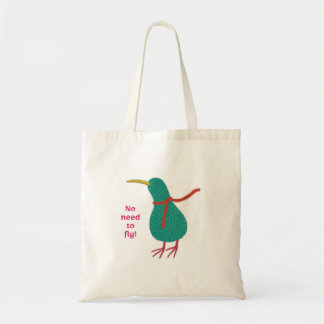 Bolso De Tela No need to fly!
