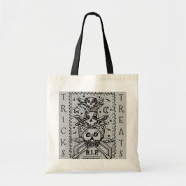 BOLSO DE TELA NO OBSERVAR NINGÚN TRUCO O TRATAMIENTO DE CEMETERO