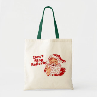 Bolso De Tela No pare el creer