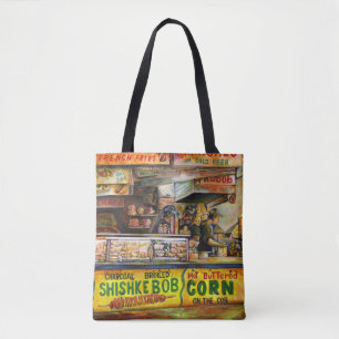 Bolso De Tela No puedes competir con eso
