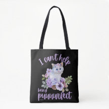 NO PUEDO EVITAR SER PUUURFECTA regalo divertido de