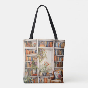 Bolso De Tela No puedo vivir sin el amante del libro de libros
