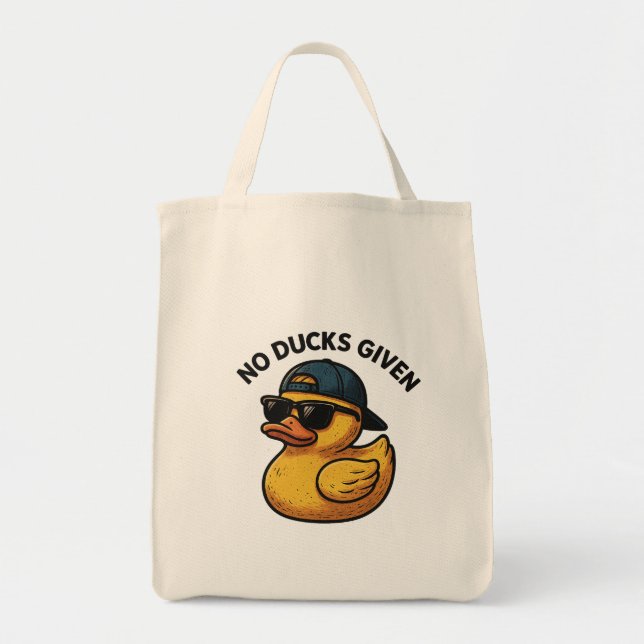 Bolso De Tela No se dan los duques (Frente)