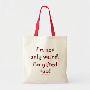 Bolso De Tela No sólo extraño