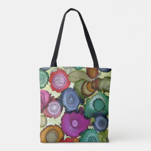 Bolso De Tela No Stems Leggings