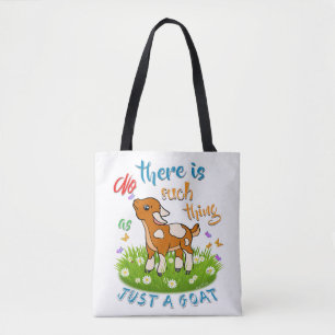 Bolso De Tela NO Tal cosa como una BARBA