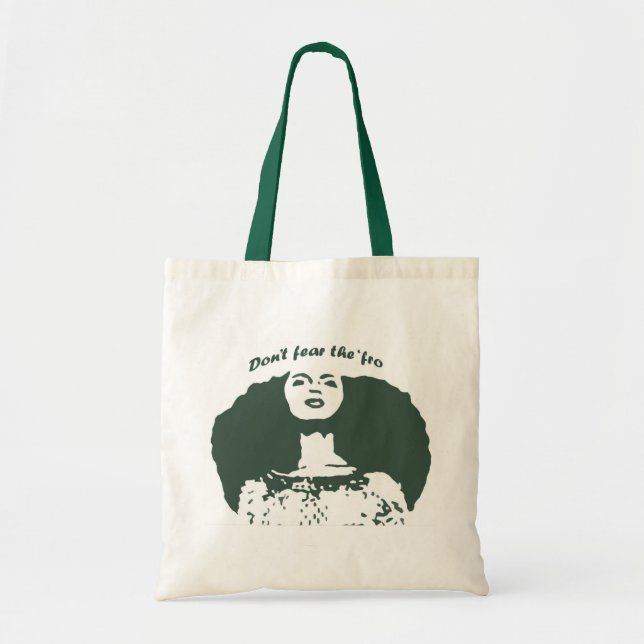 Bolso De Tela No tema para (Frente)
