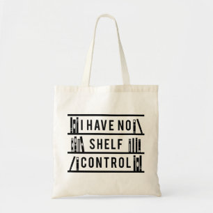 Bolso De Tela No Tengo Control De Estanques