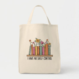 Bolso De Tela No tengo control de estantería