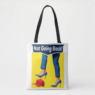 Bolso De Tela No va a volver - Tote Kamala