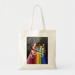Bolso De Tela No veremos el Tote de quemado mundial
