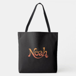Bolso De Tela Noah