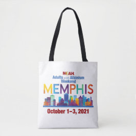 Bolso De Tela NOAH - Tote Memphis del fin de semana para adultos