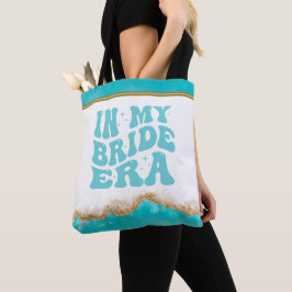 Bolso De Tela Noche Boda de la era de la novia
