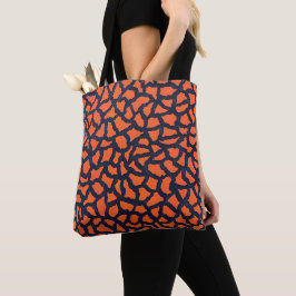 Bolso De Tela Noche de Brujas