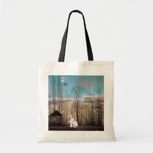 Bolso De Tela Noche de Carnaval, Rousseau