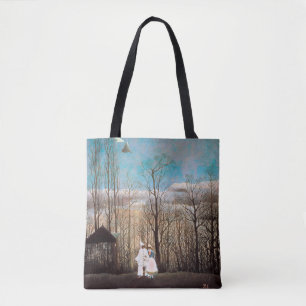Bolso De Tela Noche de Carnaval, Rousseau