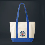 Bolso De Tela Noche de hockey en un gran Tote de Canadá<br><div class="desc">El presente logotipo utilizado desde 1998. La noche de hockey en Canadá es la marca usada para las presentaciones de televisión canadienses de la Liga Nacional de Hockey. Aunque el nombre se ha usado para todas las transmisiones de NHL en CBC Television (independientemente de la hora del día), Hockey Night...</div>