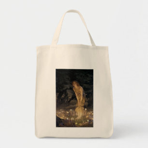 Bolso De Tela Noche de verano