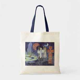 Bolso De Tela Noche de verano 1994