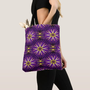 Bolso De Tela Noche estrellada......