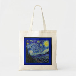 Bolso De Tela Noche estrellada, Van Gogh,
