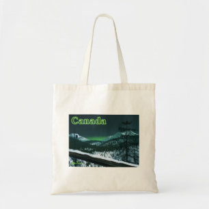Bolso De Tela Noche silenciosa