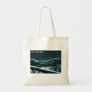 Bolso De Tela Noche silenciosa