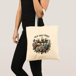 Bolso De Tela Noche vieja