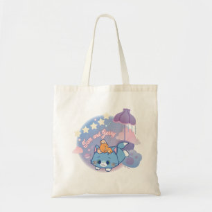 Bolso De Tela Noches de Anime Tom y Jerry Dreamy
