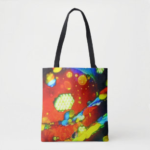 Bolso De Tela Noches de Halcyon