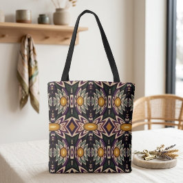 Bolso De Tela Noches de Piña