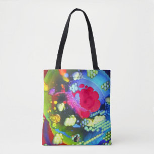Bolso De Tela Noción en movimiento