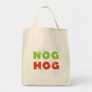 Bolso De Tela Nog Hog