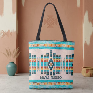 Bolso De Tela Nómada moderno