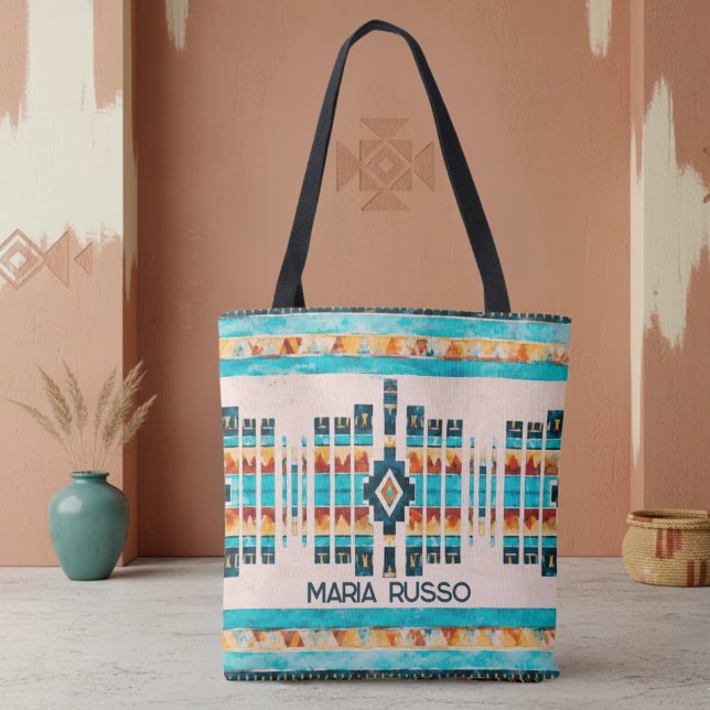 Bolso De Tela Nómada moderno (Subido por el creador)