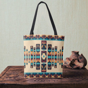 Bolso De Tela Nómada moderno