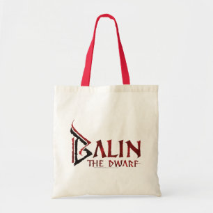 Bolso De Tela Nombre de Balin