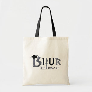 Bolso De Tela Nombre de Bifur