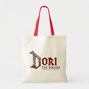 Bolso De Tela Nombre de Dori