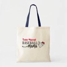 Nombre de equipo personalizado Béisbol Mamá