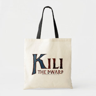 Bolso De Tela Nombre de Kili