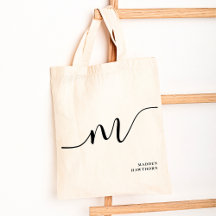 Nombre de la Moda de caligrafía del guión de un mo